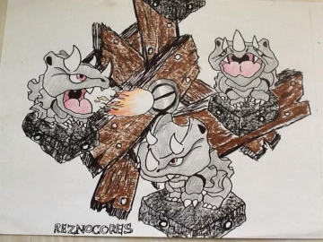 Reznocorne