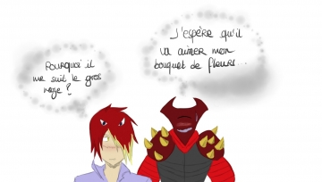 Commande de Scruffy : version finale