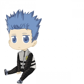 Personnages divers version Chibi