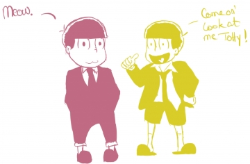 Osomatsu-saaaaan !