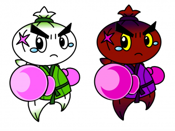 Beta concept Cogniogre concours fakemon Été2019