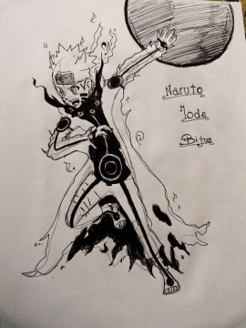 Un peu de ninja dattebayo !