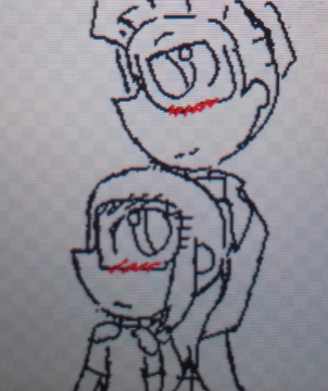 Un petit fanart, à nouveau
