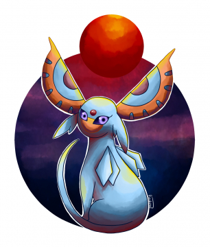 Fusion Pokemon : Mentali + Maskadra