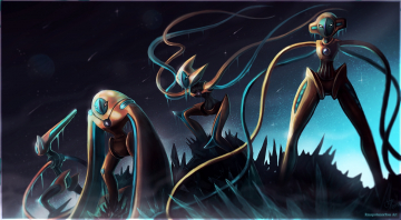 Deoxys