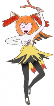 Gijinka Roussil