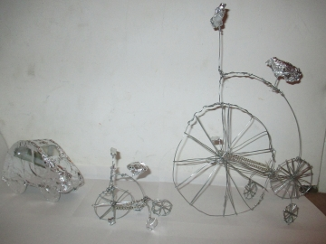 Encore des trucs en fil de fer x)