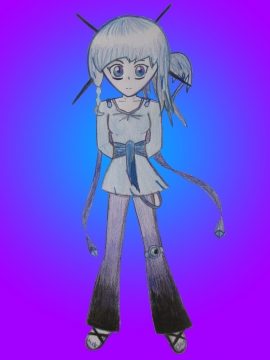 Un personnage.