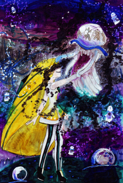 LunElf a ajouté une nouvelle image sur sa galerie
