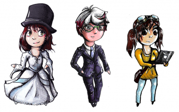 Retour de stickers