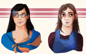 Elise & Lucia