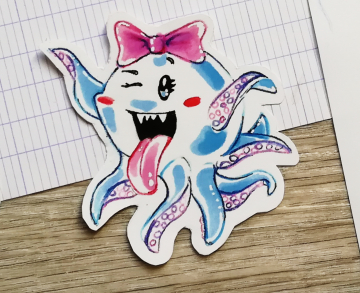 Stickeeeers surprises ! :)