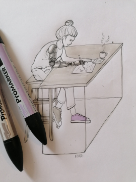 Croquis 