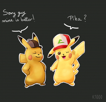 Pika ?