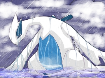 Lugia <3
