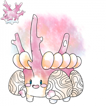 Corécif, le Pokémon Refuge