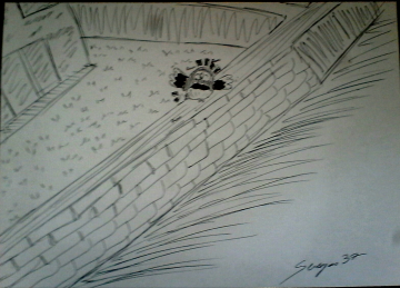 Brindibou s'amuse