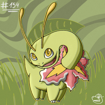 Meganium