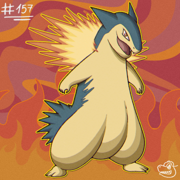 Typhlosion