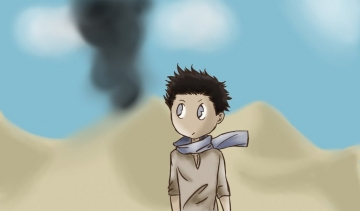 Uncharted : Nathan Drake (Chibi)