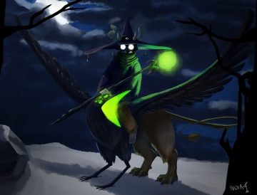Witchsona