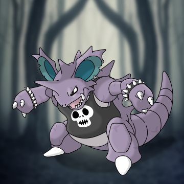 Poketober jour 17 : le type poison !