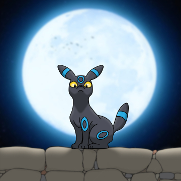 Poketober jour 27 : le type Ténèbre !