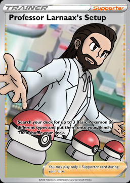 Concours Pokemon trash : Création de carte pokemon !