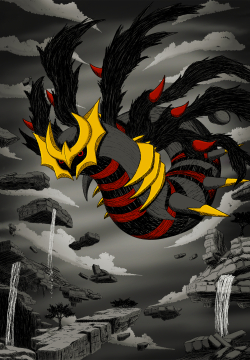 petit giratina dans sa petite dimension