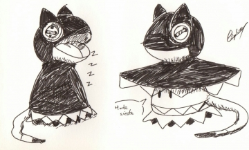 Mimikyu iguolta