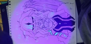 en ultra violet XD 