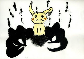 Creepy Mimiqui