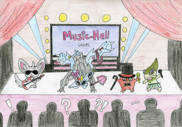 Le Music-Hall