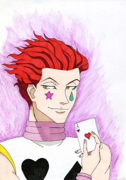Hisoka Morow