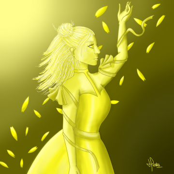 Huevember - yellow
