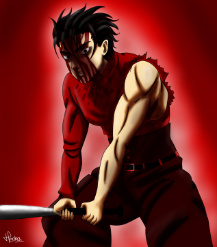 Huevember - red