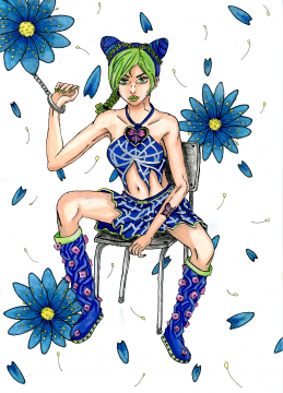Jolyne Kujo