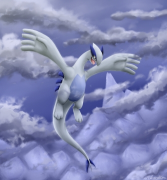 Lugia