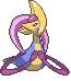 Mon nouveau spirit de Cresselia