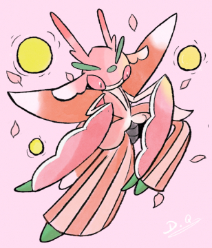 Floramantis <3