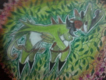 Mega-viridium