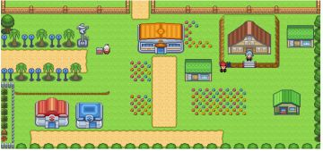 Map : Villa Rochard !