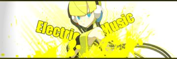 GFX : Electric Music !