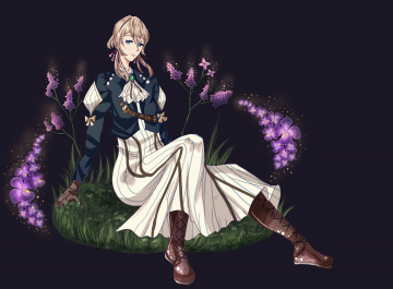 Violet Evergarden