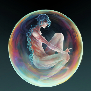 Dans cette bulle