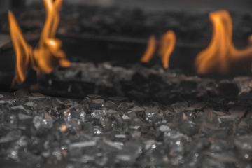 Le feu contre les éléments 