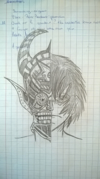 Human . . or not ?