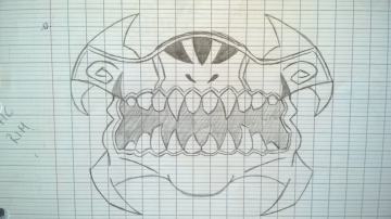 Kaiju ? Probably