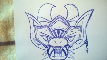 Armored Monster