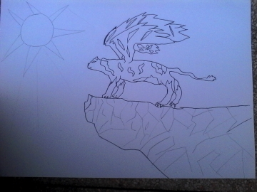 Fakemon Légendaire